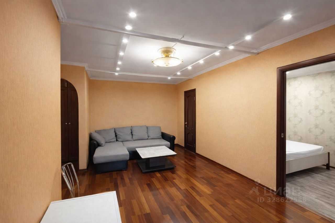 2-комнатная квартира, 43 м² — фотография 2