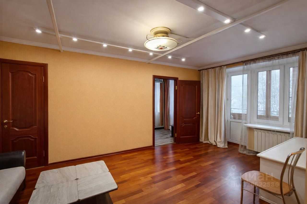 2-комнатная квартира, 43 м² — фотография 3