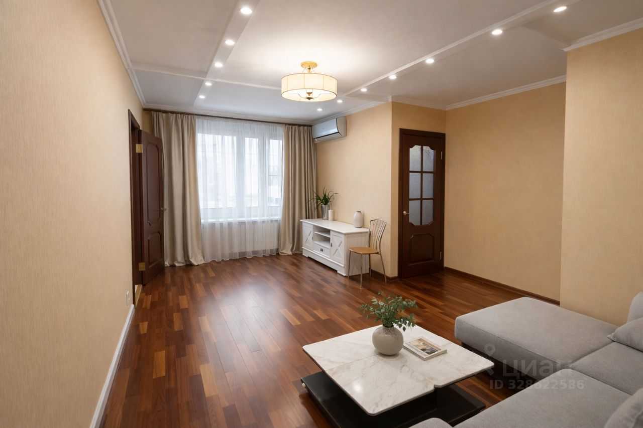 2-комнатная квартира, 43 м²