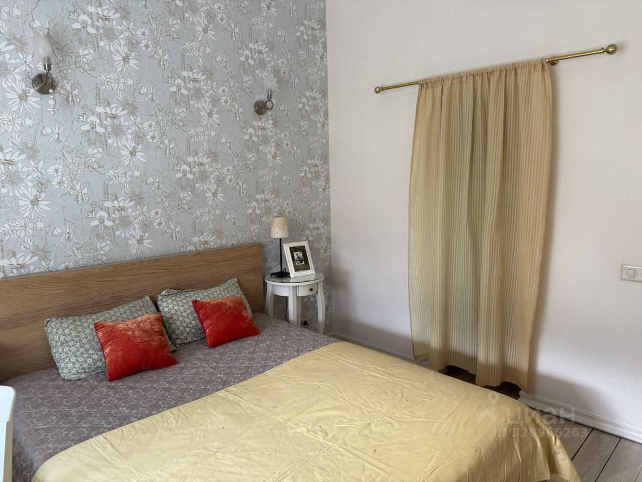 3-комнатная квартира, 72,9 м² — фотография 3