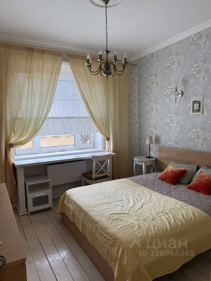 3-комнатная квартира, 72,9 м²