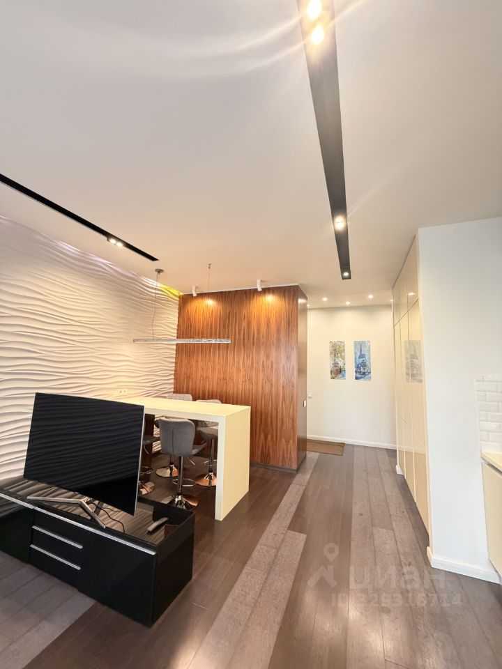 2-комнатная квартира, 51 м² — фотография 3