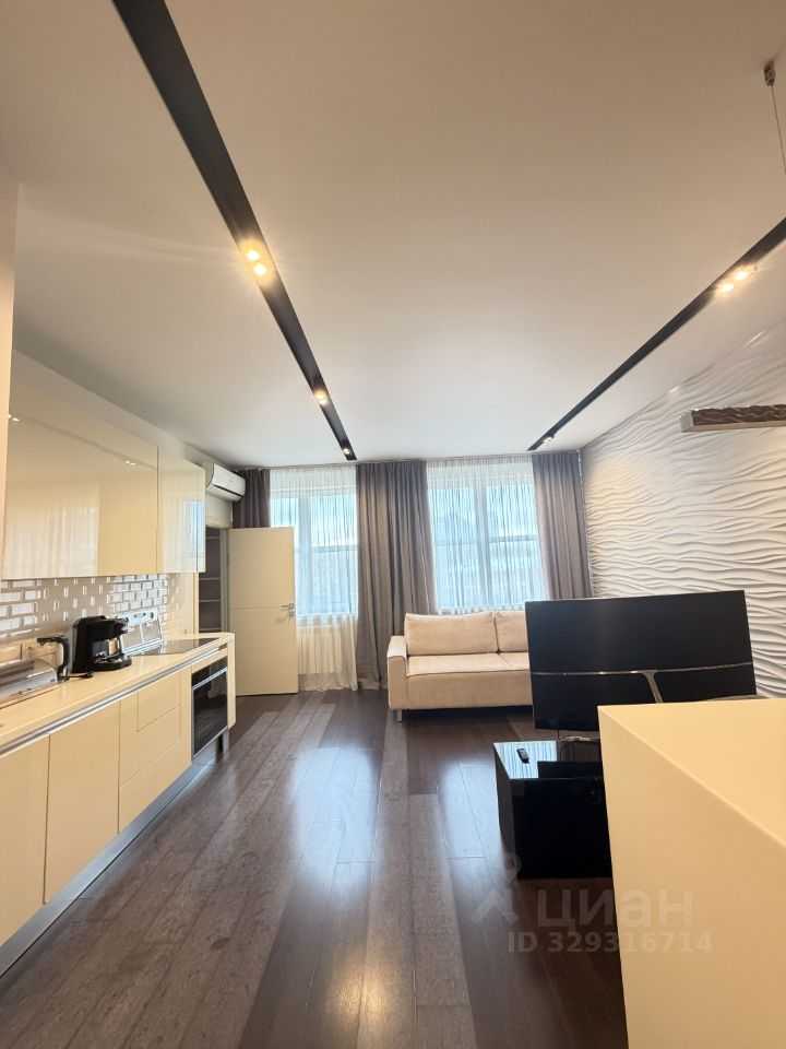 2-комнатная квартира, 51 м² — фотография 2