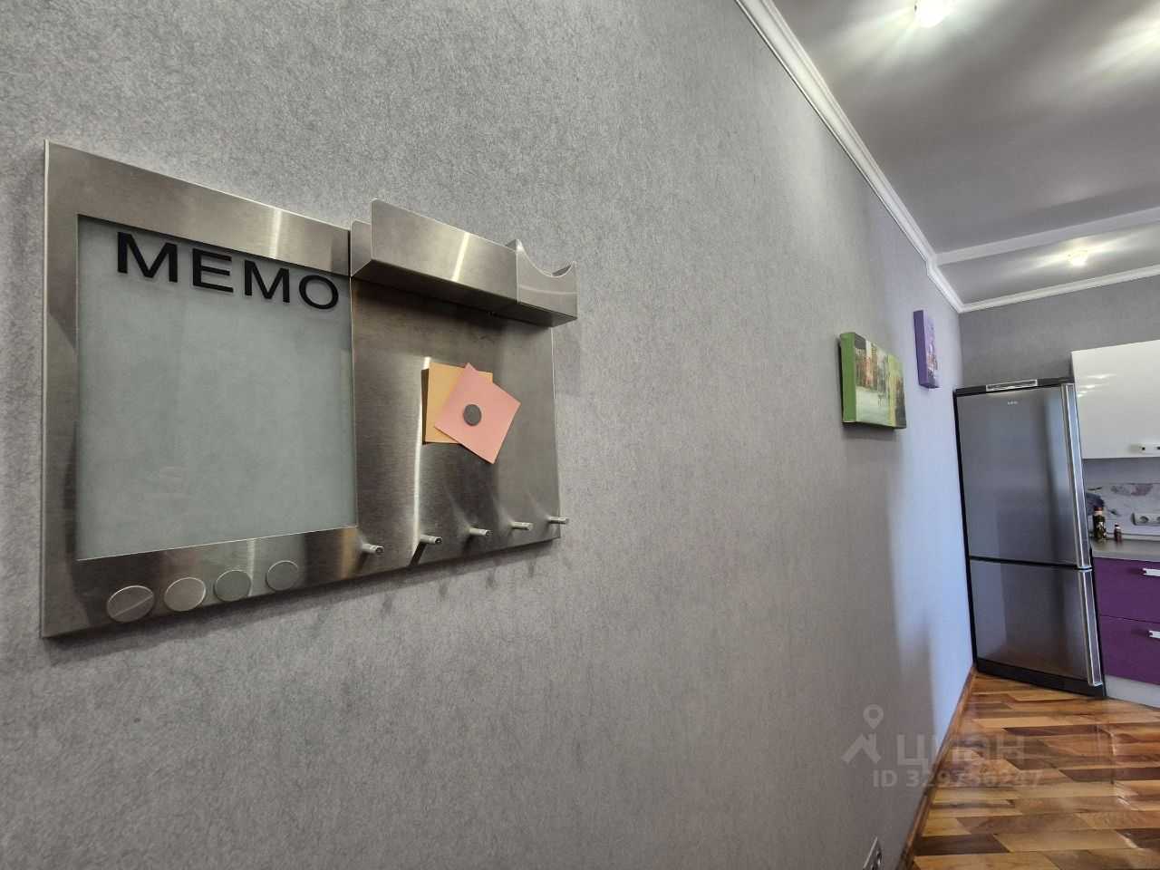 2-комнатная квартира, 51 м² — фотография 3