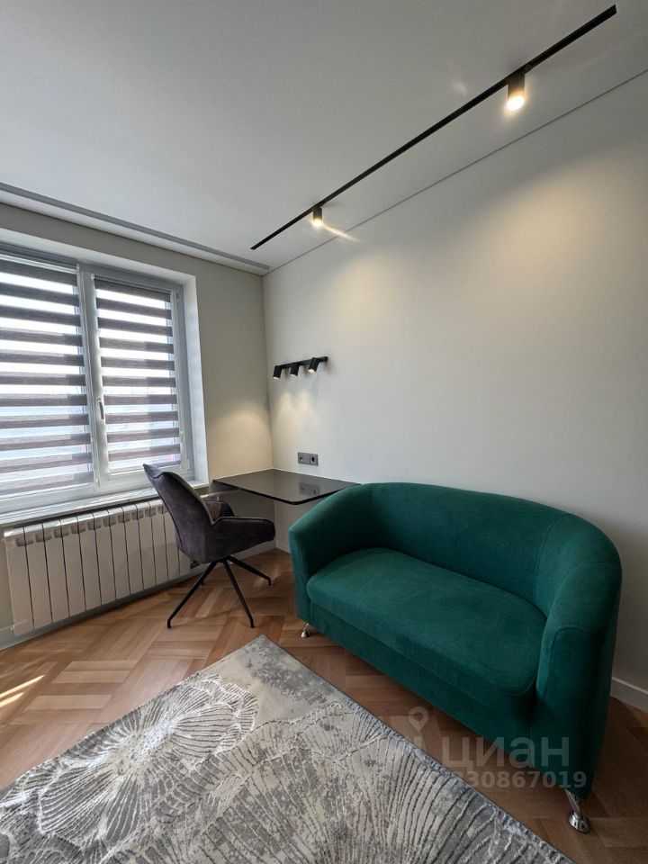 1-комнатная квартира, 33 м² — фотография 2