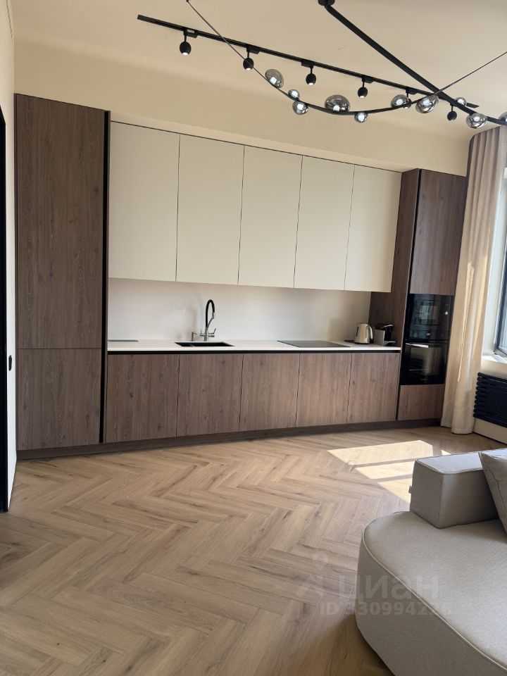 2-комнатная квартира, 69 м² — фотография 3