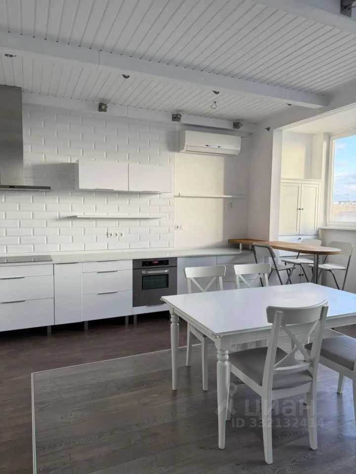 3-комнатная квартира, 110 м²