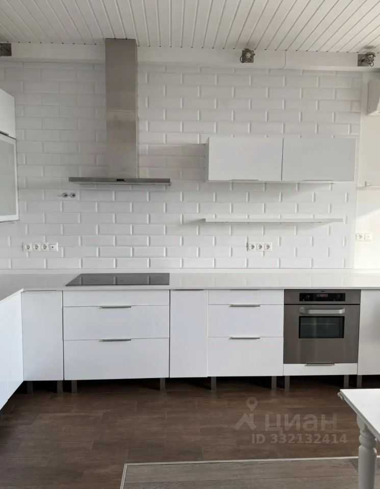 3-комнатная квартира, 110 м² — фотография 2