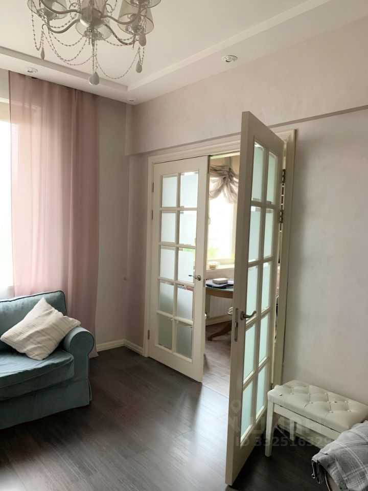 3-комнатная квартира, 86 м² — фотография 3