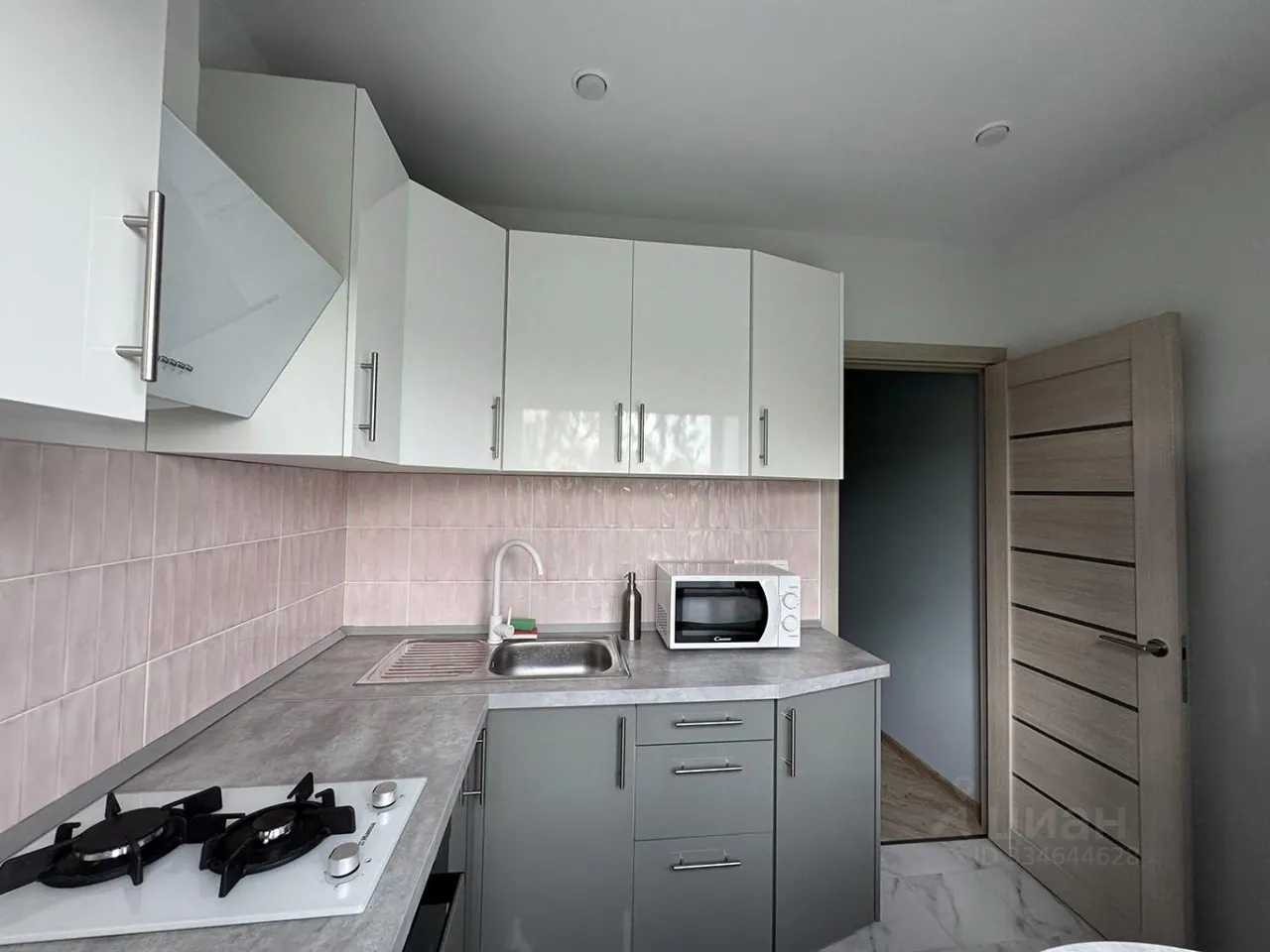 2-комнатная квартира, 46 м² — фотография 2