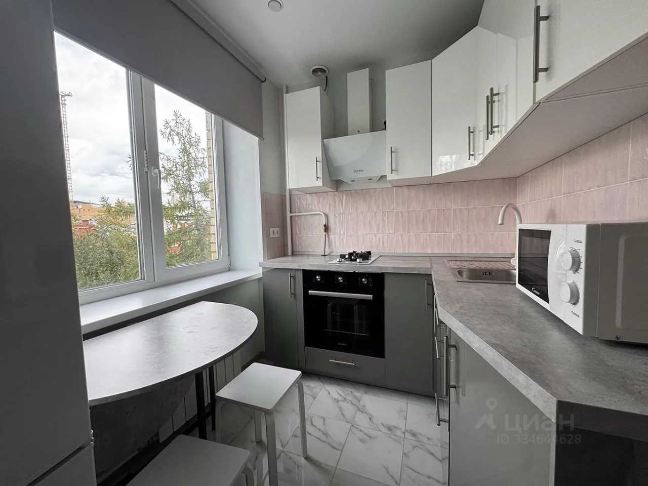 2-комнатная квартира, 46 м² — фотография 3