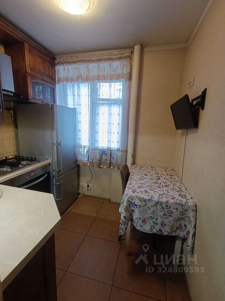2-комнатная квартира, 45 м² — фотография 2