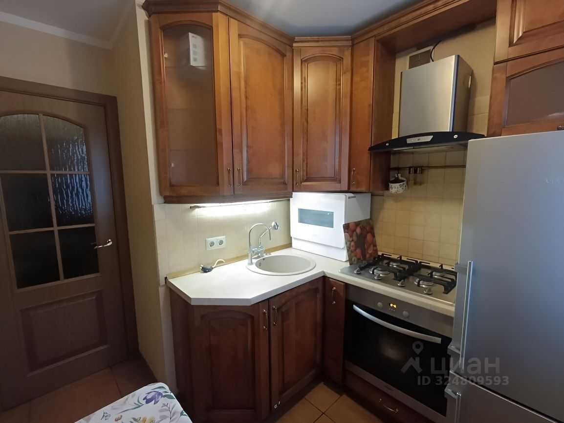 2-комнатная квартира, 45 м²