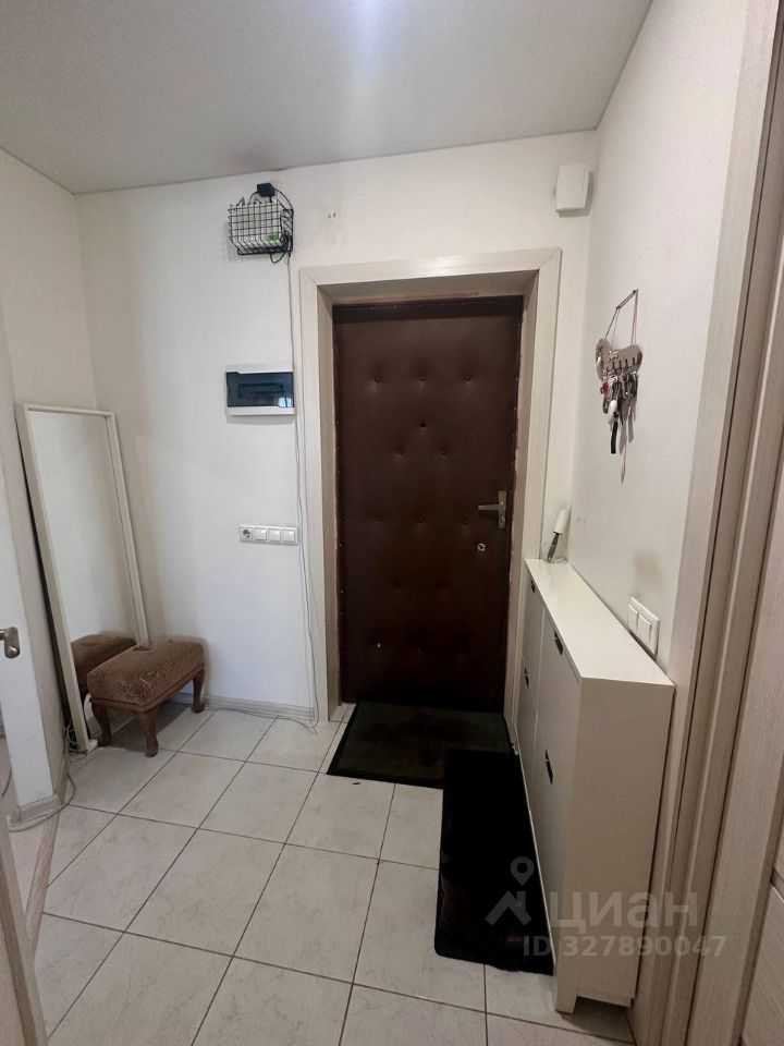 1-комнатная квартира, 36,9 м² — фотография 2