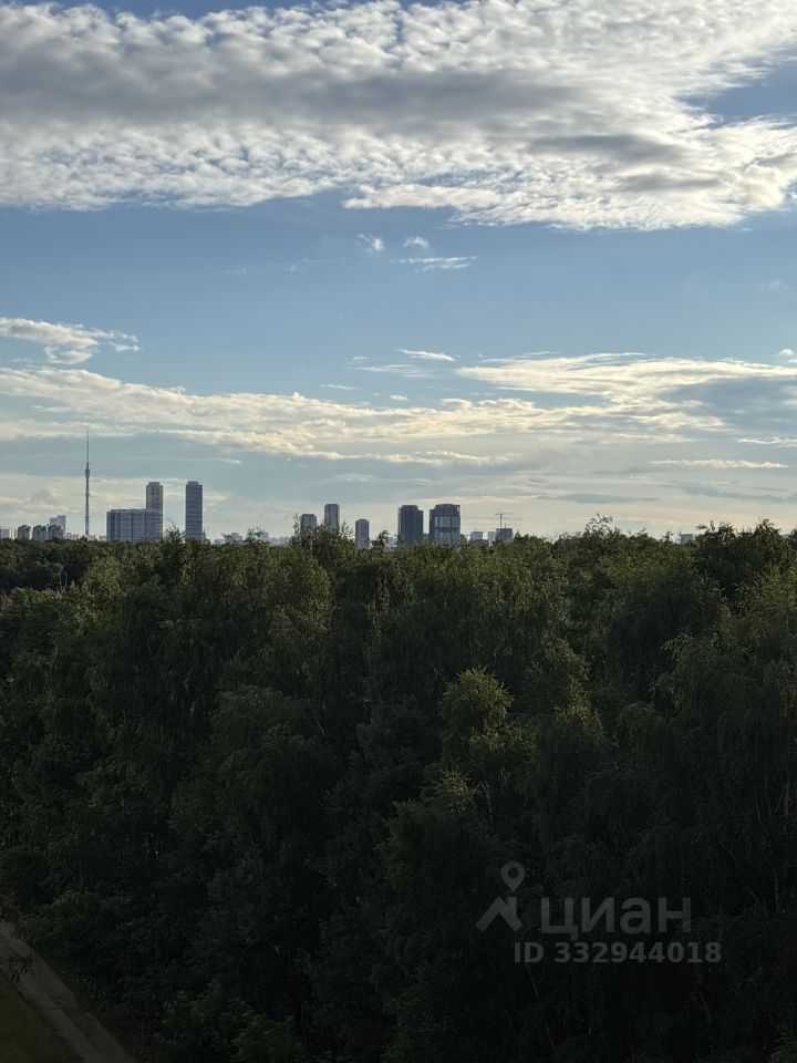 1-комнатная квартира, 32 м² — фотография 3