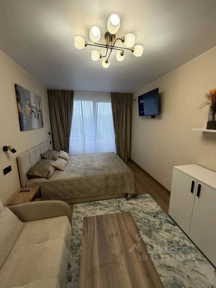 1-комнатная квартира, 38 м² — фотография 3