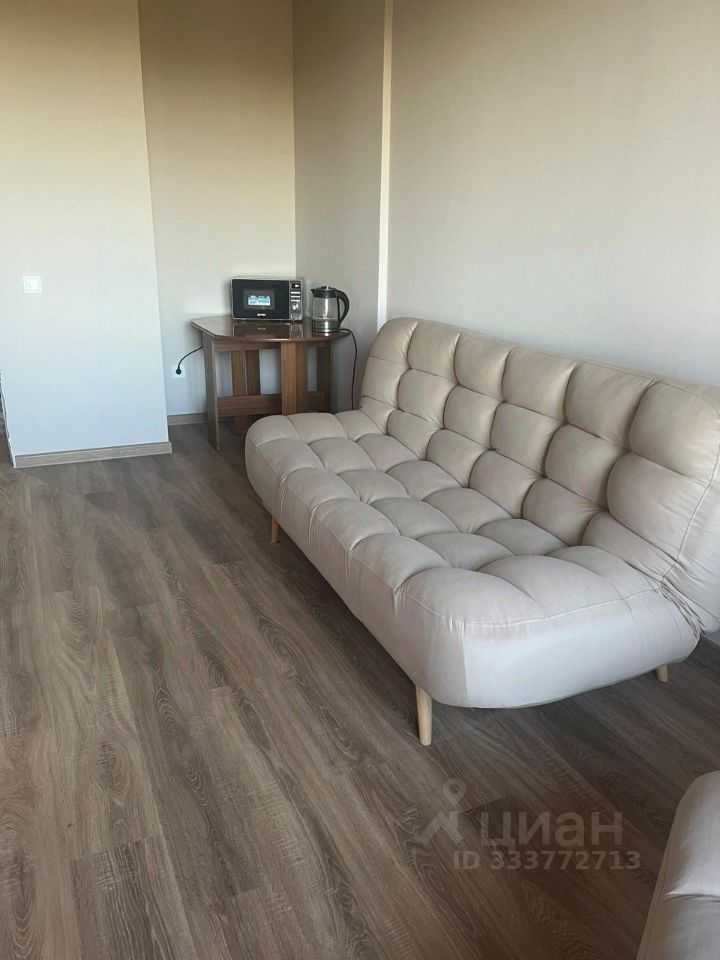 1-комнатная квартира, 39 м² — фотография 3