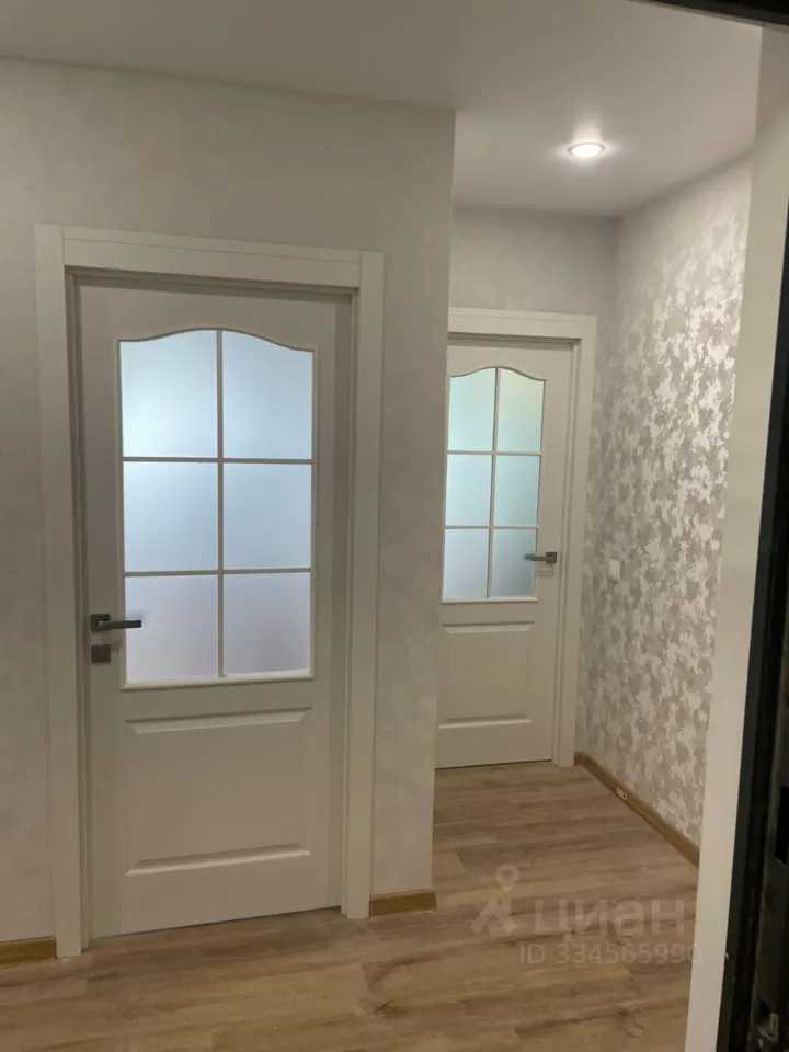 1-комнатная квартира, 39 м²