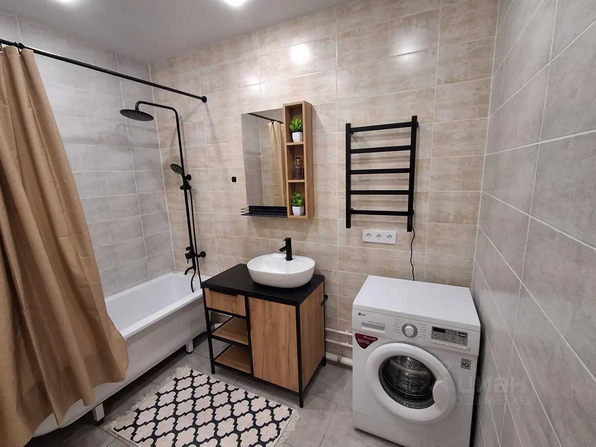 1-комнатная квартира, 44 м²