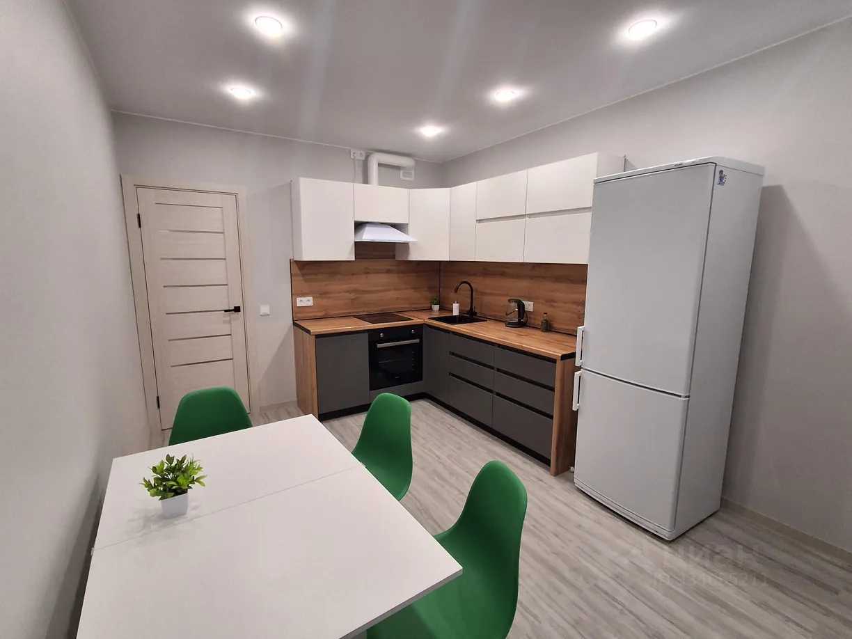 1-комнатная квартира, 44 м² — фотография 3