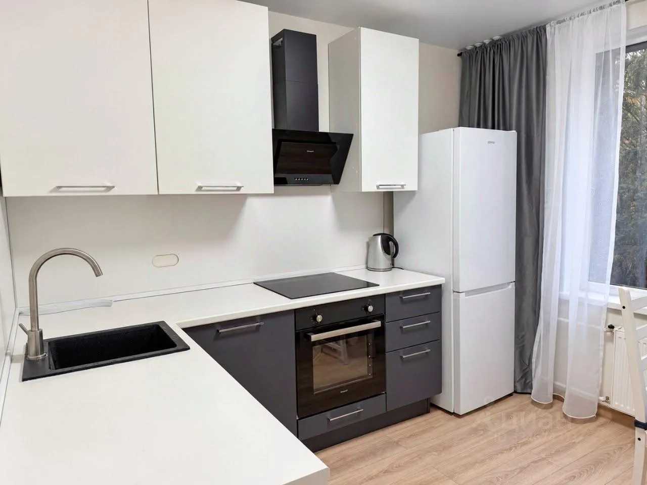 2-комнатная квартира, 54 м² — фотография 3
