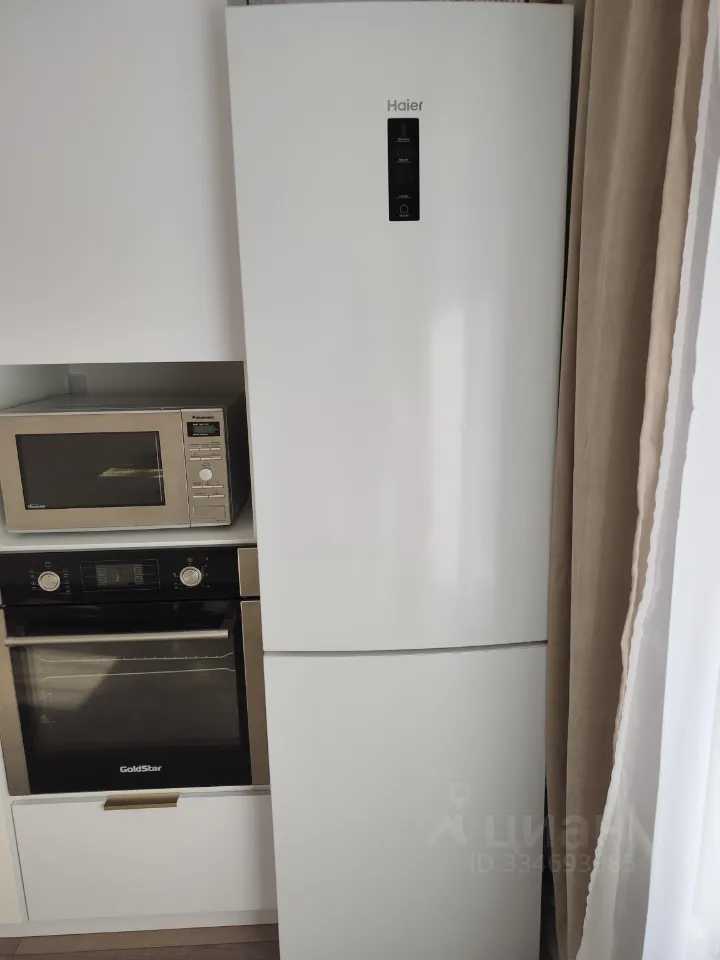 1-комнатная квартира, 39 м² — фотография 3