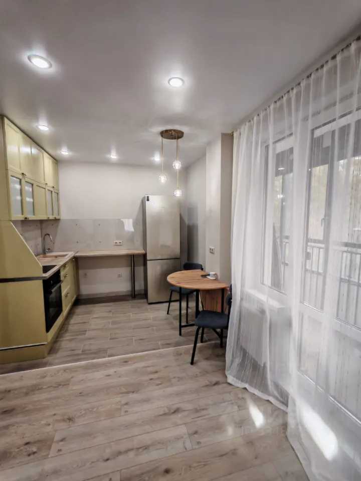 1-комнатная квартира, 39 м²