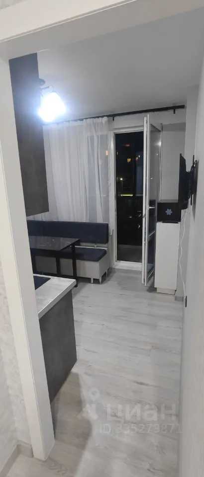 1-комнатная квартира, 40 м² — фотография 2