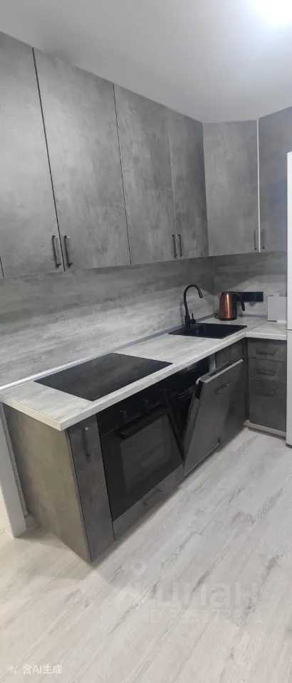 1-комнатная квартира, 40 м²