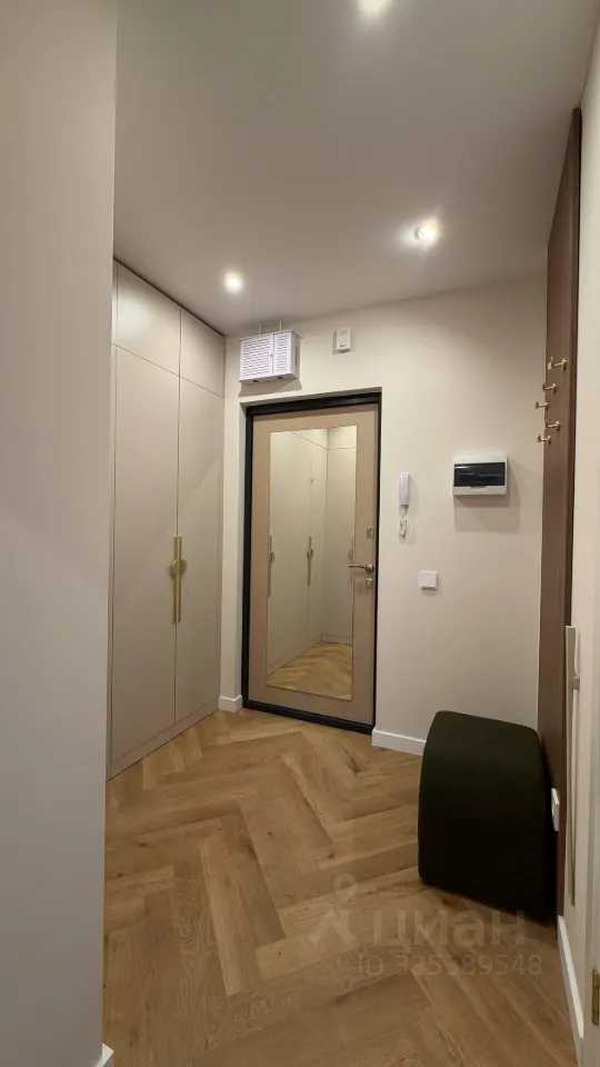 1-комнатная квартира, 27 м²
