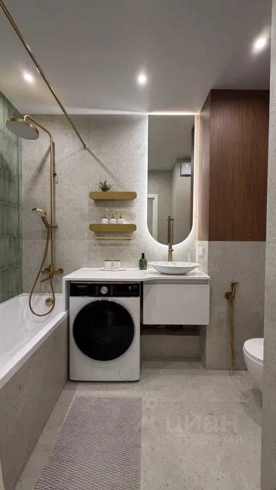 1-комнатная квартира, 27 м² — фотография 2