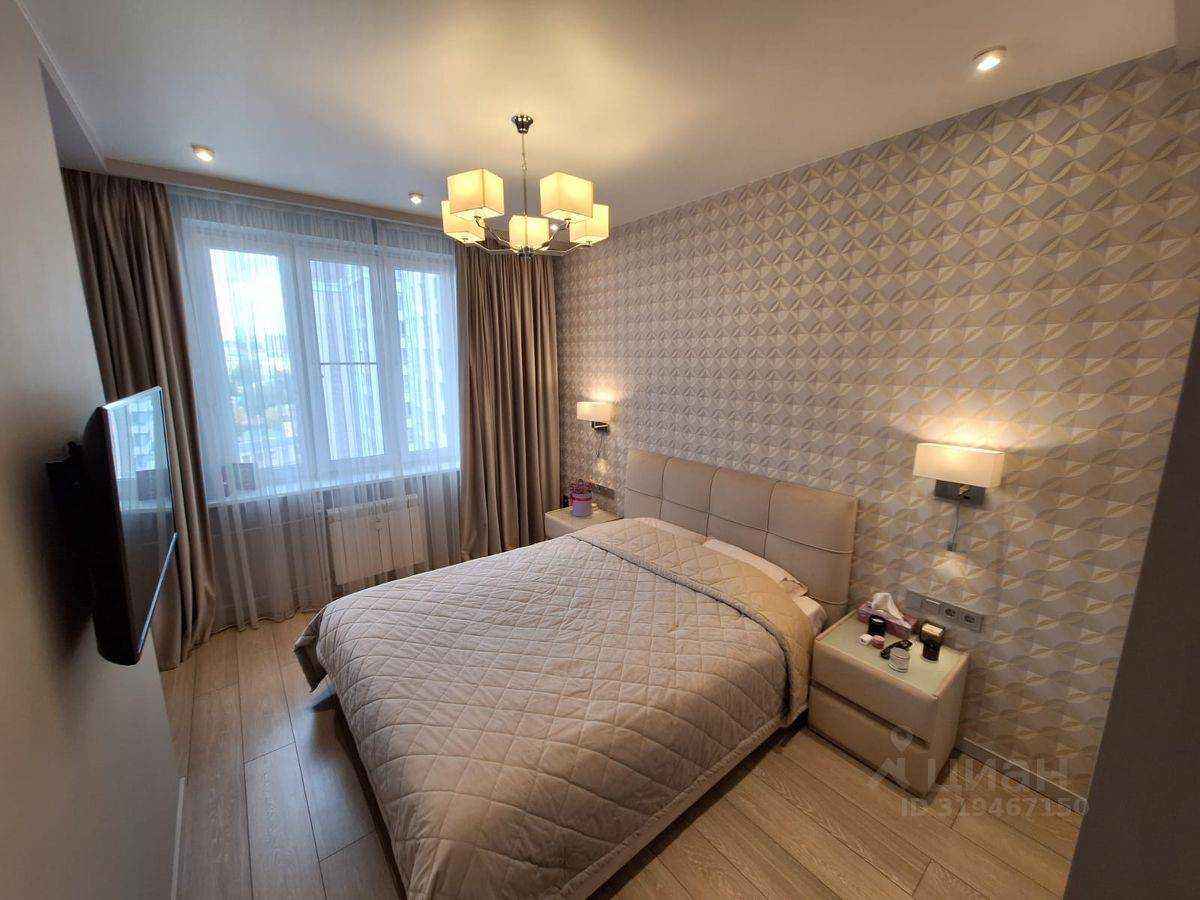 3-комнатная квартира, 75 м² — фотография 2