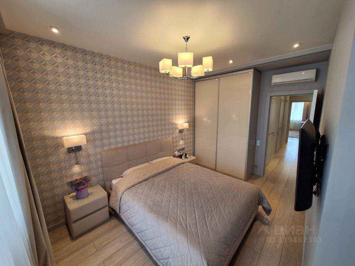 2-комнатная квартира, 75 м² — фотография 2