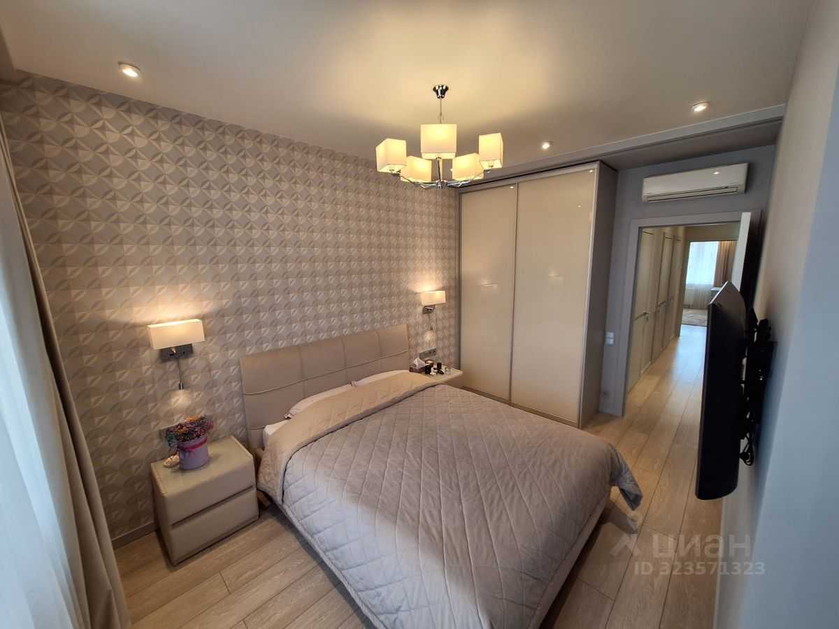 2-комнатная квартира, 75 м² — фотография 2