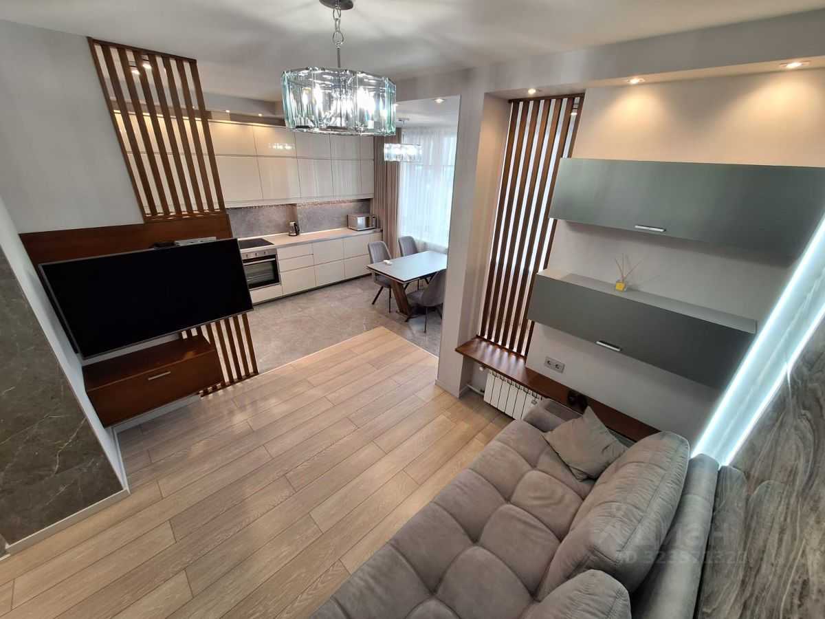 2-комнатная квартира, 75 м²