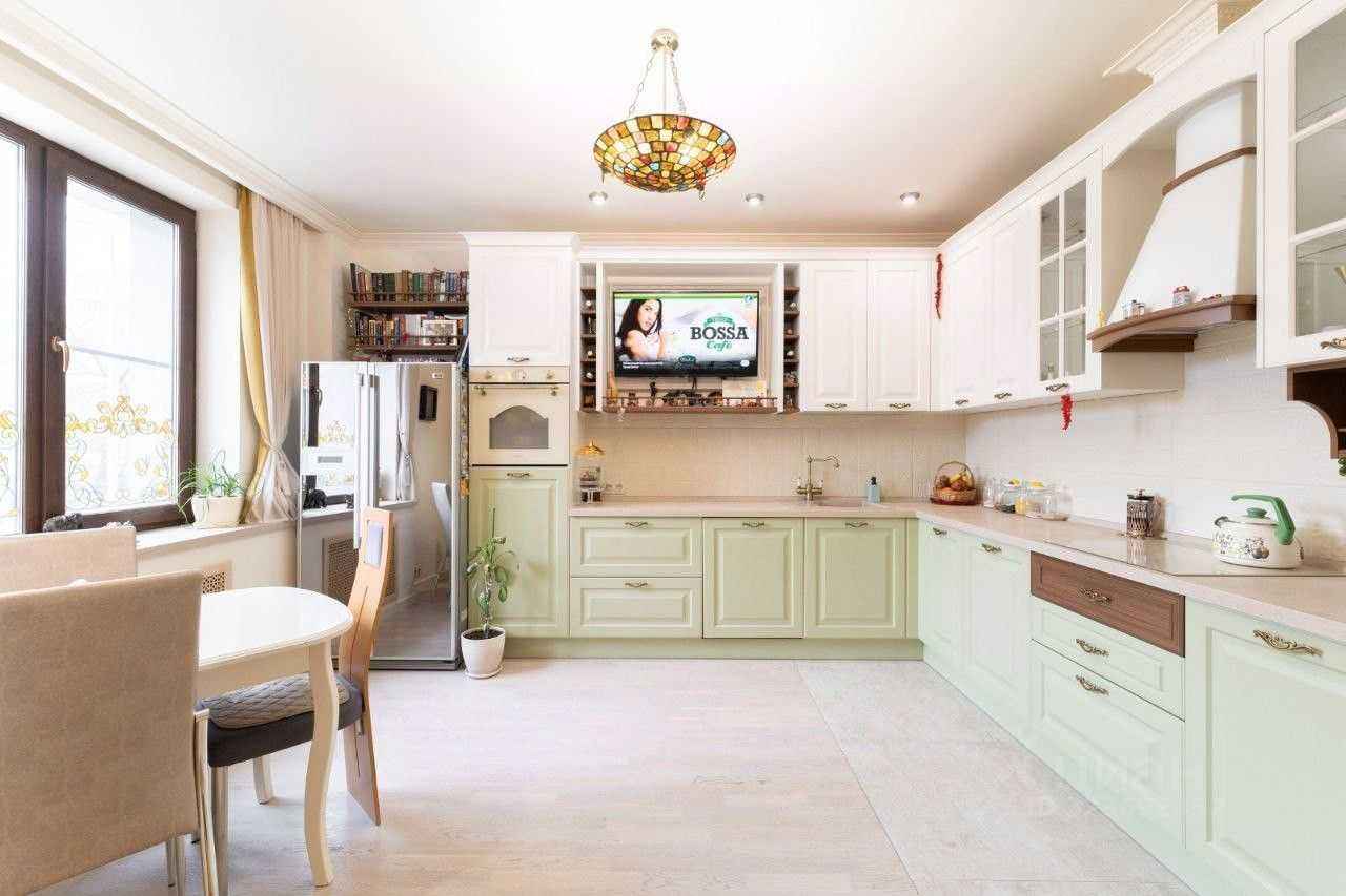2-комнатная квартира, 78 м² — фотография 2