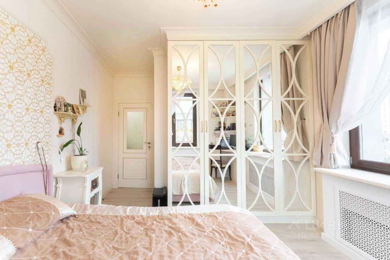 2-комнатная квартира, 78 м² — фотография 3