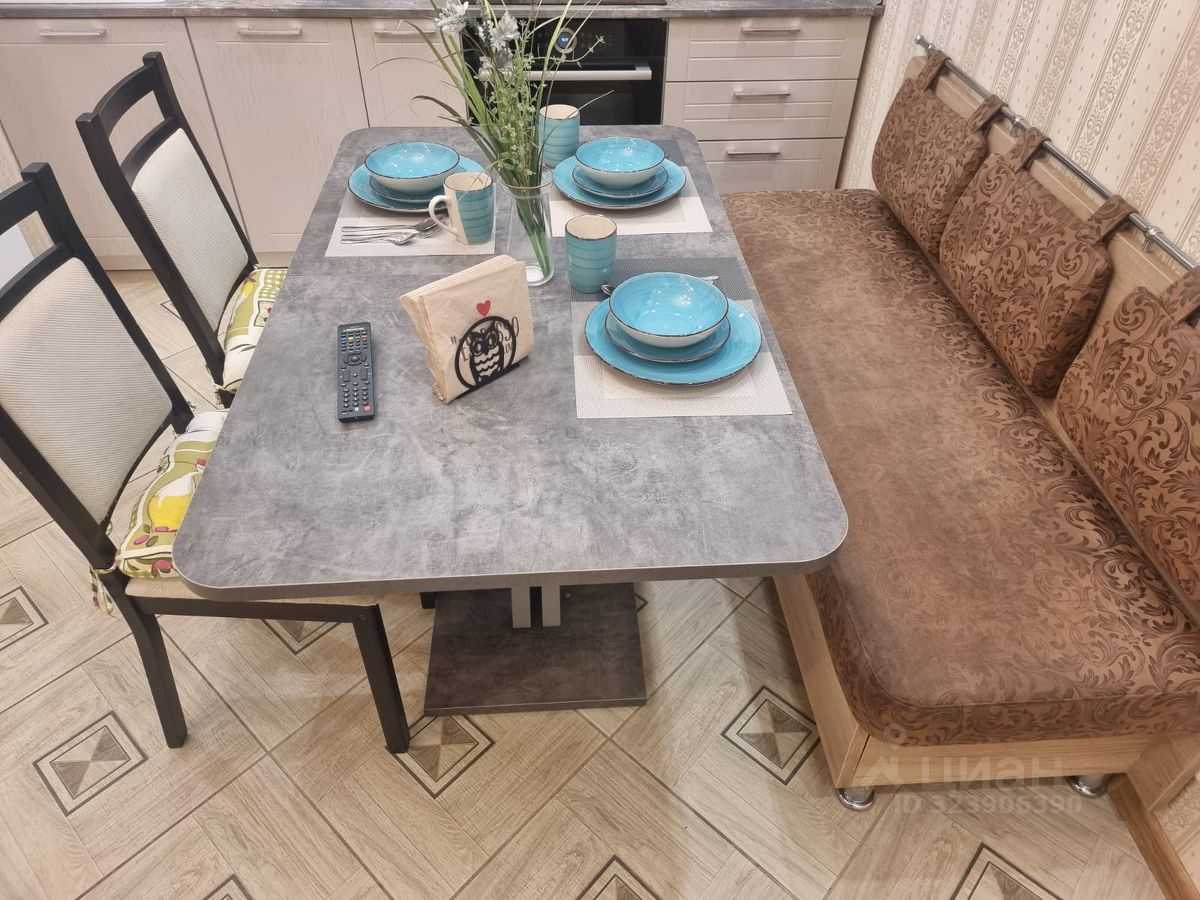3-комнатная квартира, 77 м² — фотография 3