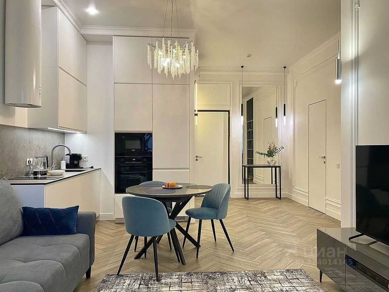 2-комнатная квартира, 50 м²