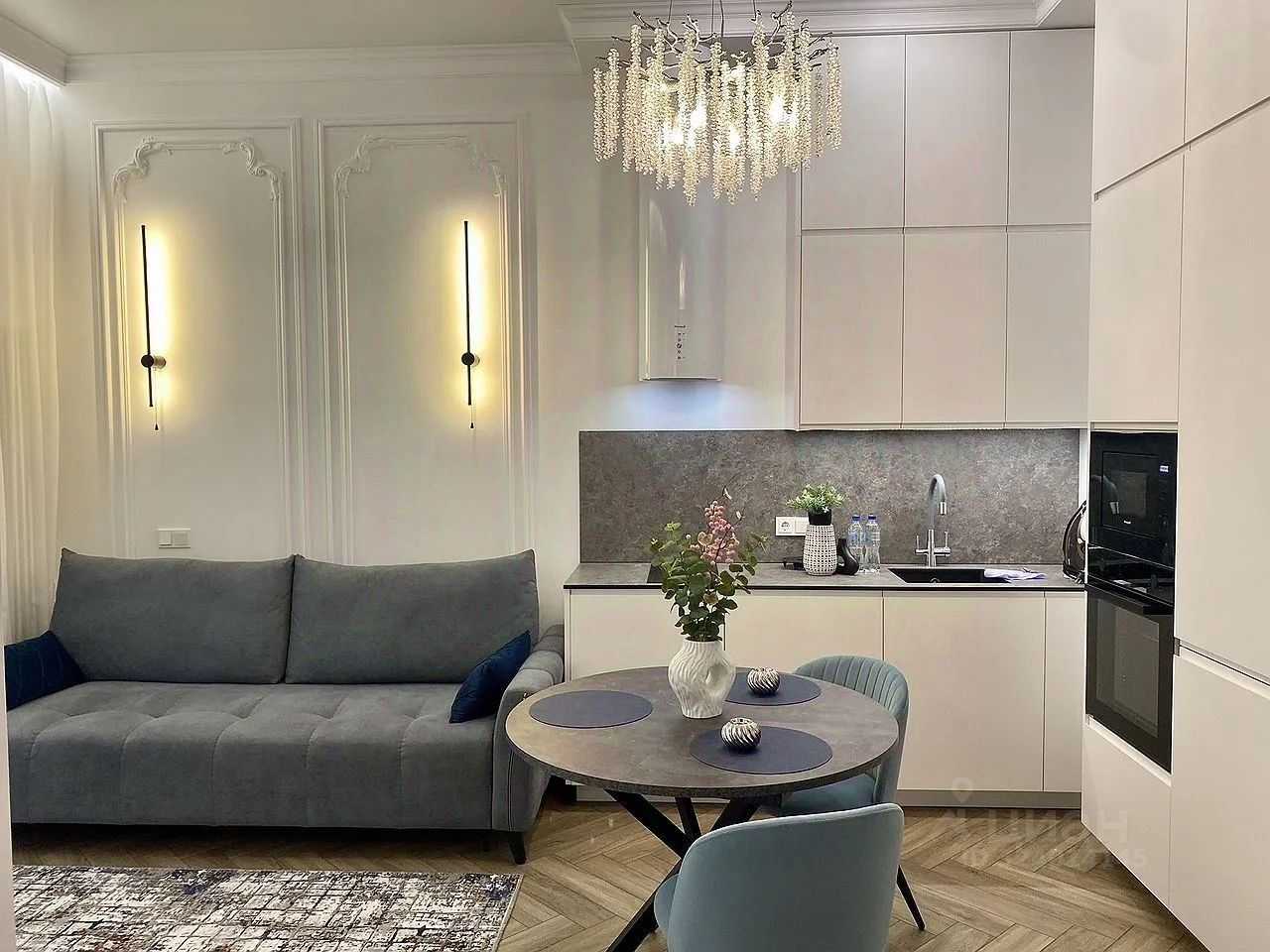 2-комнатная квартира, 50 м² — фотография 2