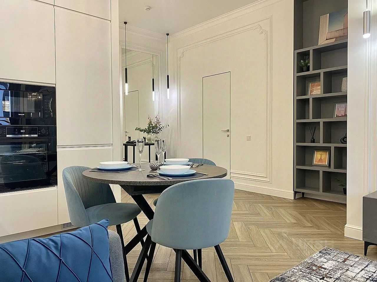 2-комнатная квартира, 50 м² — фотография 3
