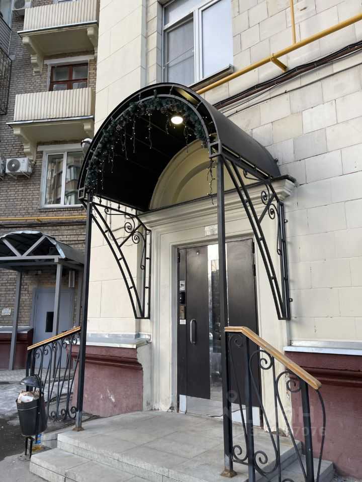 2-комнатная квартира, 58 м² — фотография 3