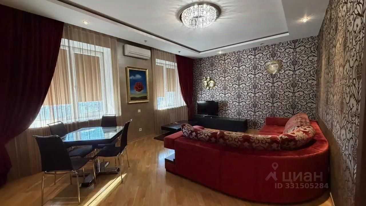 2-комнатная квартира, 100 м² — фотография 2