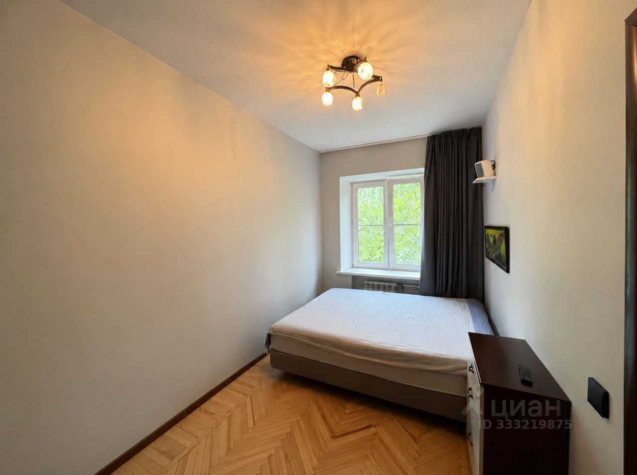 3-комнатная квартира, 52 м² — фотография 3
