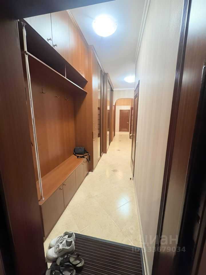 3-комнатная квартира, 117 м²