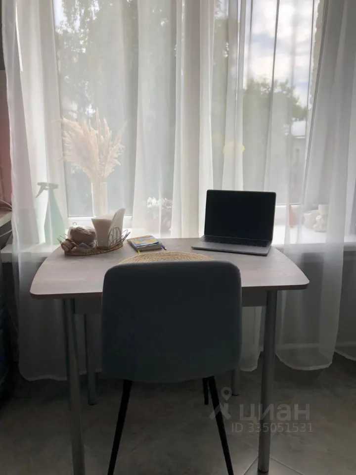 1-комнатная квартира, 35 м²