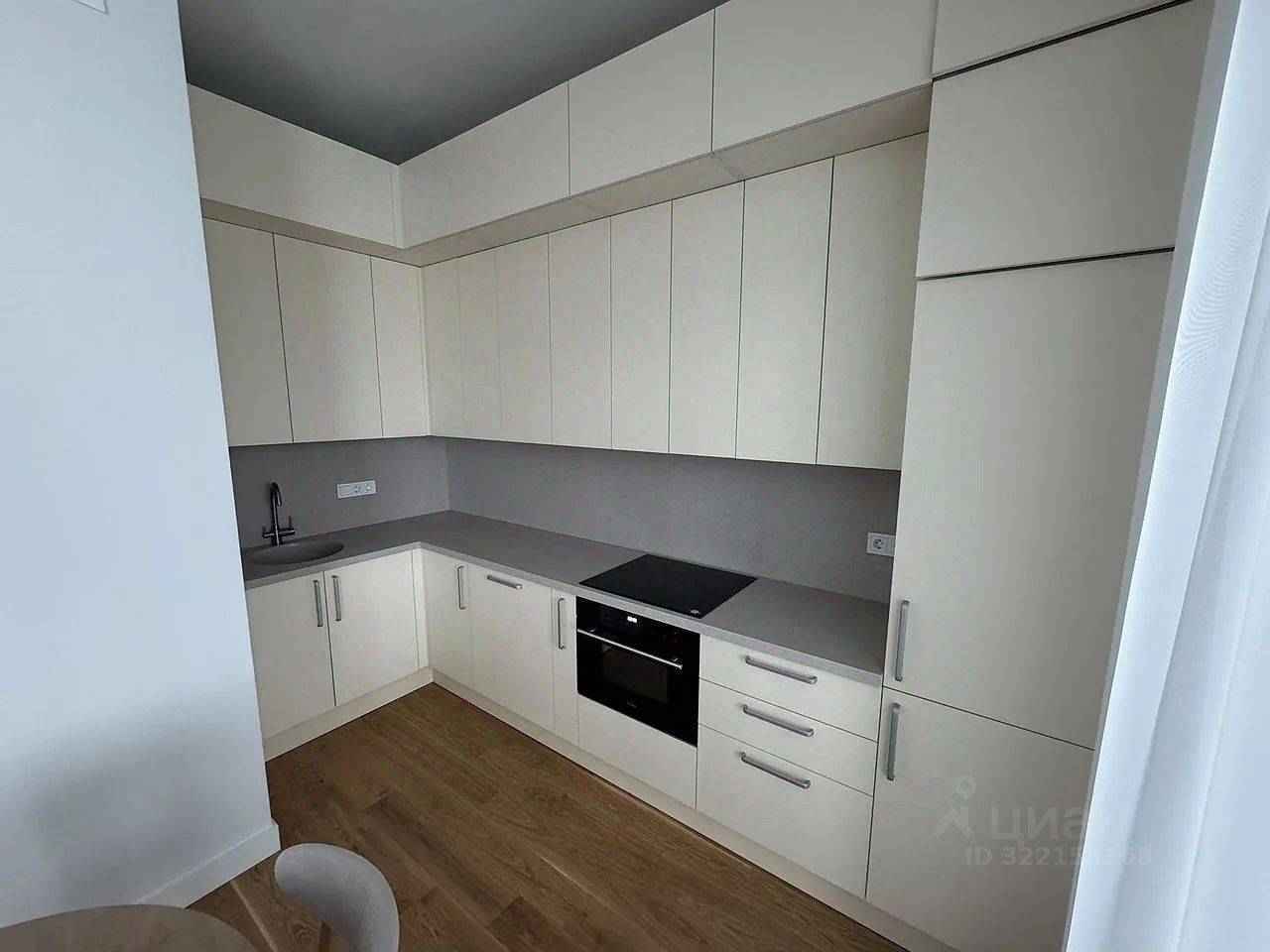 2-комнатная квартира, 52 м²