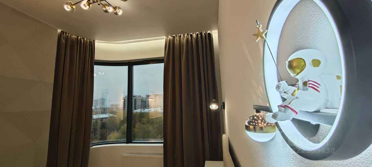 2-комнатная квартира, 65,2 м²
