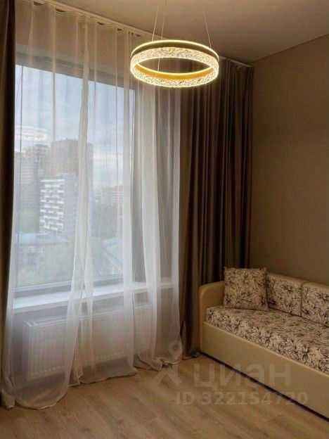 1-комнатная квартира, 40 м² — фотография 3