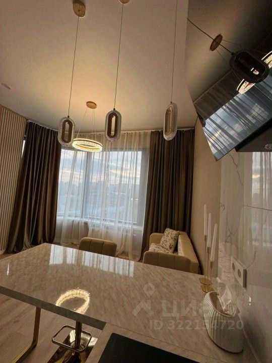 1-комнатная квартира, 40 м² — фотография 2